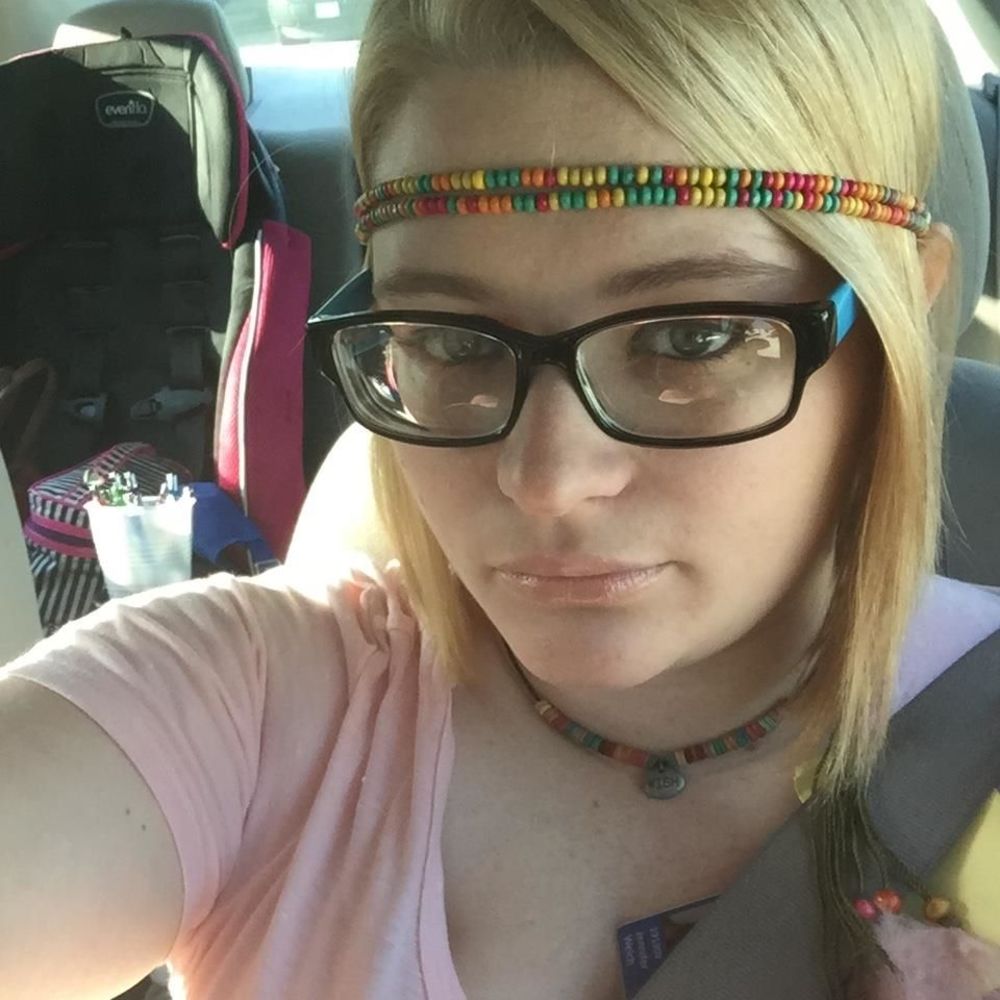 Meet your Posher, Meagan